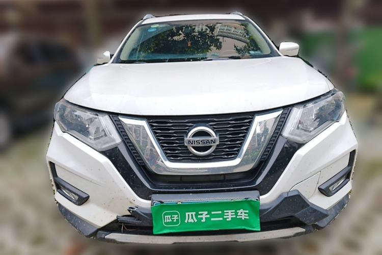 Used Nissan X-Trail 2017 2.0L CVT Comfort Edition 2WD Exterior 1