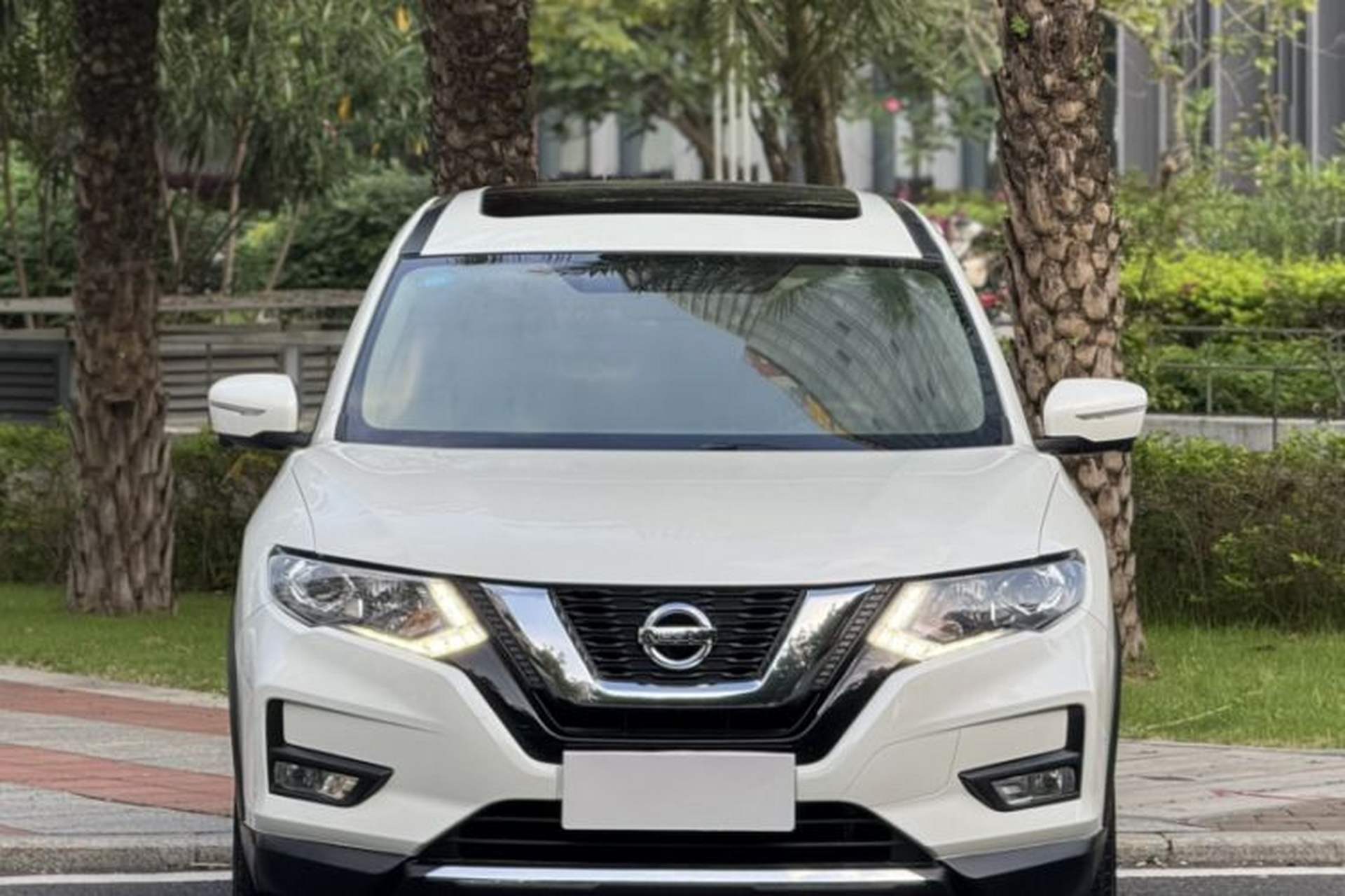 Used Nissan X-Trail 2017 2.0L CVT Comfort Edition 2WD Exterior 1