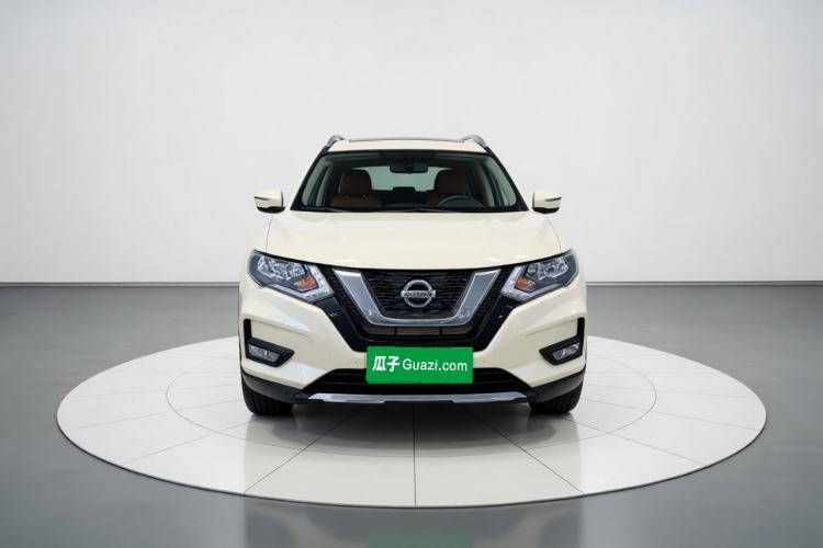 Used Nissan X-Trail 2017 2.0L CVT Comfort Edition 2WD Exterior 1