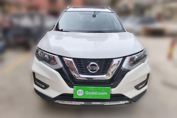 Used Nissan X-Trail 2017 2.0L CVT Comfort Edition 2WD Exterior 1