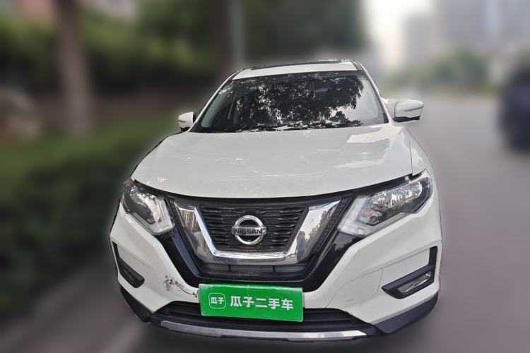 Used Nissan X-Trail 2017 2.0L CVT Comfort Edition 2WD Exterior 1