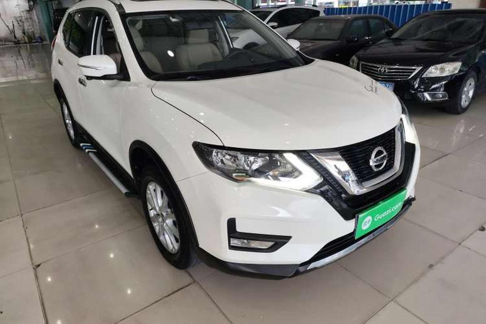 Used Nissan X-Trail 2017 2.0L CVT Comfort Edition 2WD Exterior 1