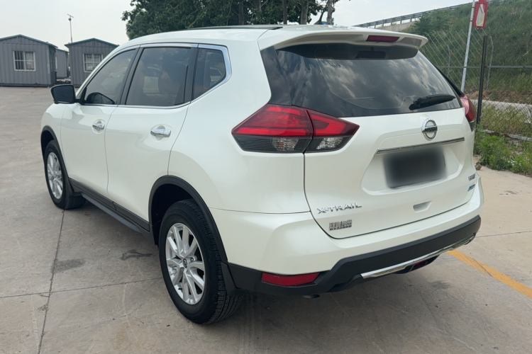 Used Nissan X-Trail 2017 2.0L CVT Comfort Edition 2WD Exterior 1
