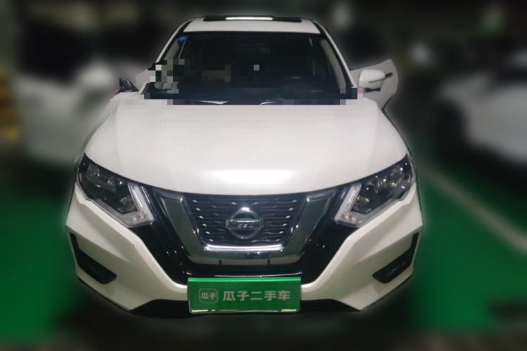 Used Nissan X-Trail 2017 2.0L CVT Fashion Edition 2WD Exterior 1