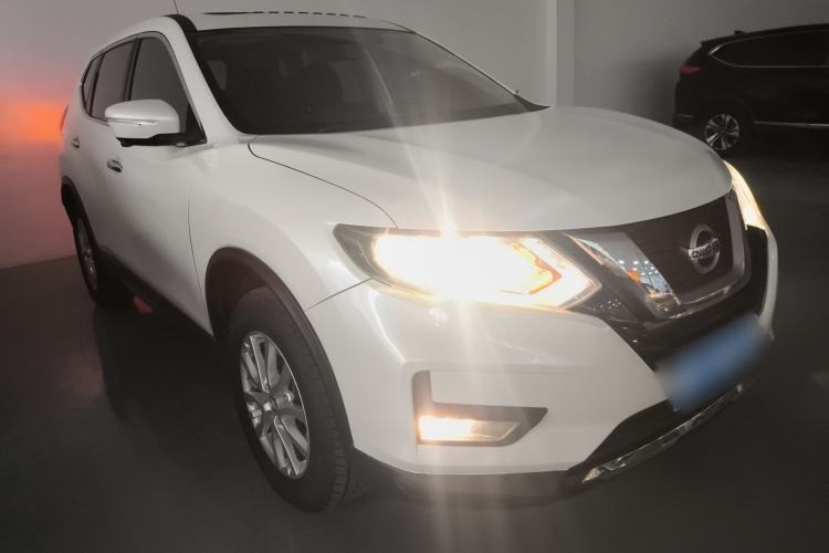 Used Nissan X-Trail 2017 2.0L CVT Comfort Edition 2WD Exterior 1