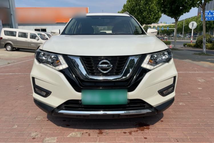 Used Nissan X-Trail 2017 2.0L CVT Comfort Edition 2WD Exterior 1