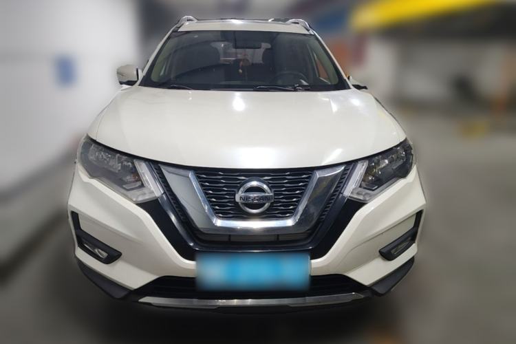 Used Nissan X-Trail 2017 2.0L CVT Comfort Edition 2WD Exterior 1
