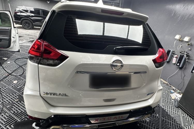 Used Nissan X-Trail 2017 2.0L CVT Comfort Edition 2WD Exterior 1