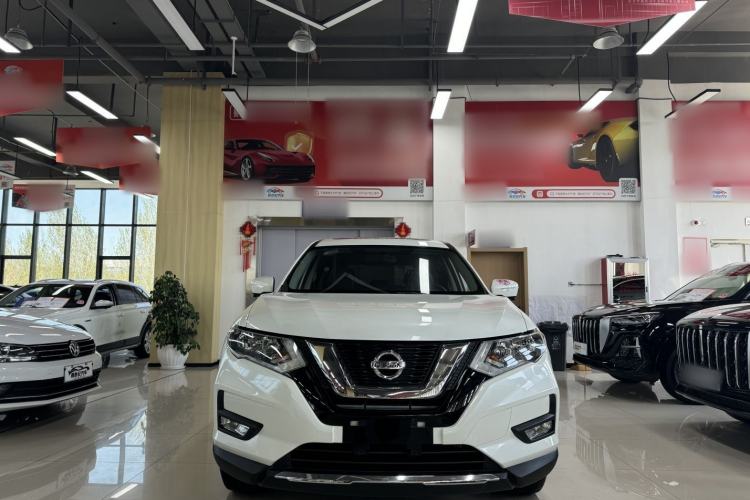 Used Nissan X-Trail 2017 2.0L CVT Comfort Edition 2WD Exterior 1