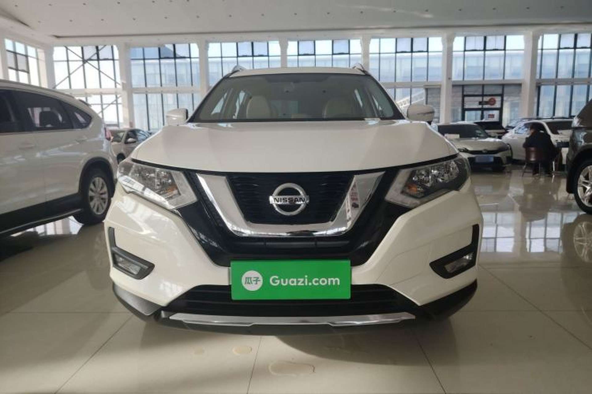 Used Nissan X-Trail 2017 2.0L CVT Comfort Edition 2WD Exterior 1