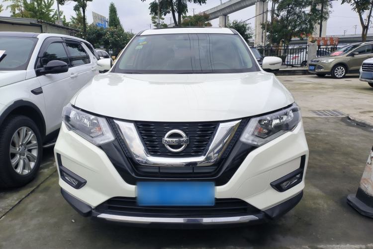Used Nissan X-Trail 2017 2.0L CVT Comfort Edition 2WD Exterior 1