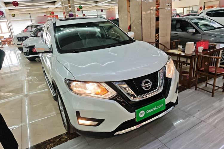 Used Nissan X-Trail 2017 2.0L CVT Comfort Edition 2WD Exterior 1