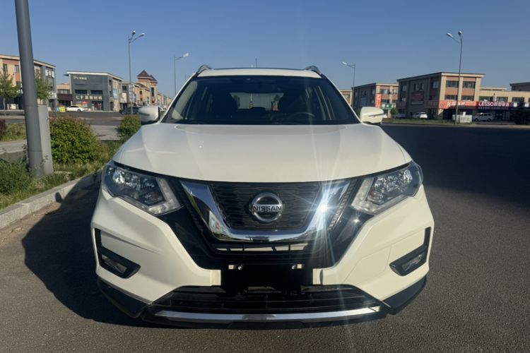 Used Nissan X-Trail 2017 2.0L CVT Comfort Edition 2WD Exterior 1