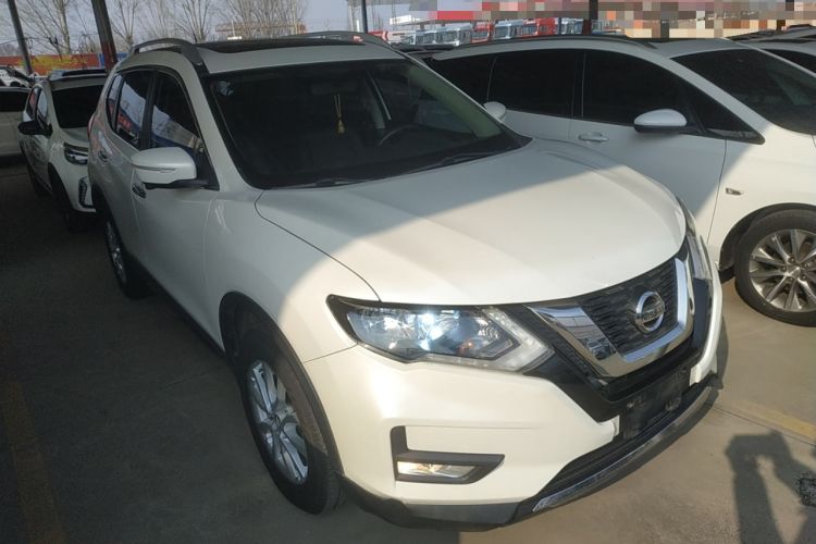 Used Nissan X-Trail 2017 2.0L CVT Comfort Edition 2WD Exterior 1