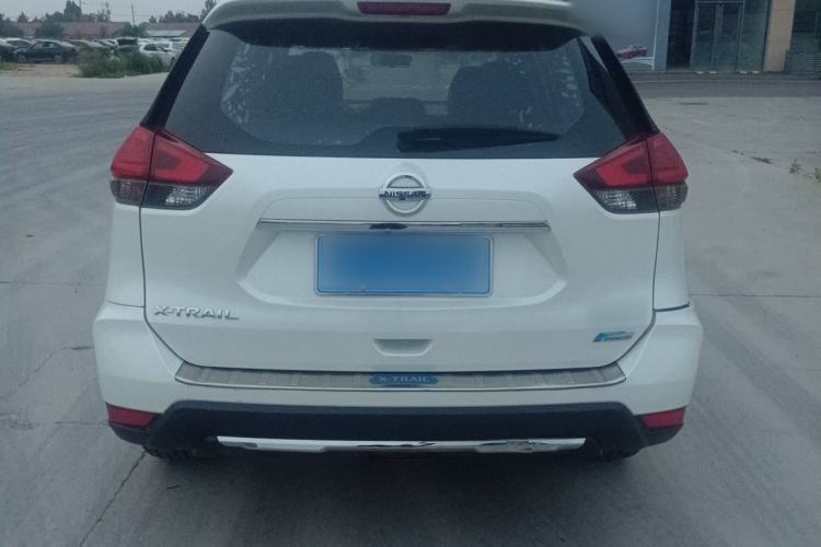 Used Nissan X-Trail 2017 2.0L CVT Comfort Edition 2WD Exterior 10