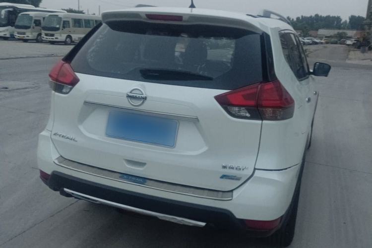 Used Nissan X-Trail 2017 2.0L CVT Comfort Edition 2WD Exterior 11