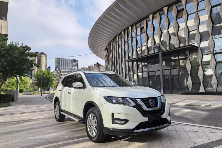 Used Nissan X-Trail 2017 2.0L CVT Comfort Edition 2WD Exterior 2