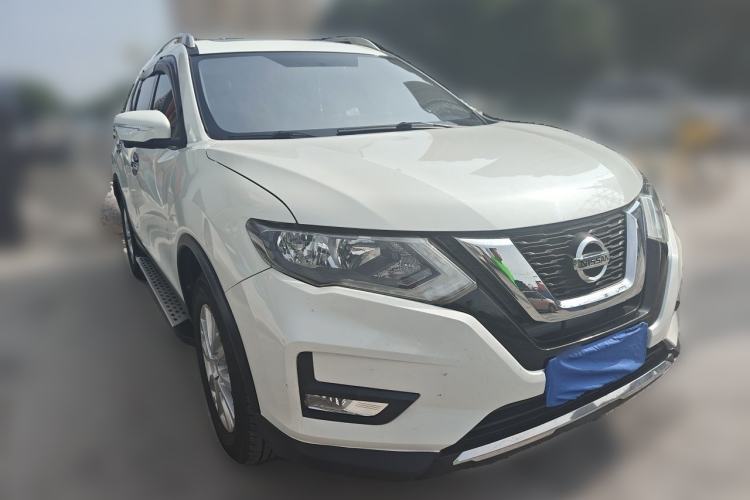 Used Nissan X-Trail 2017 2.0L CVT Comfort Edition 2WD Exterior 2