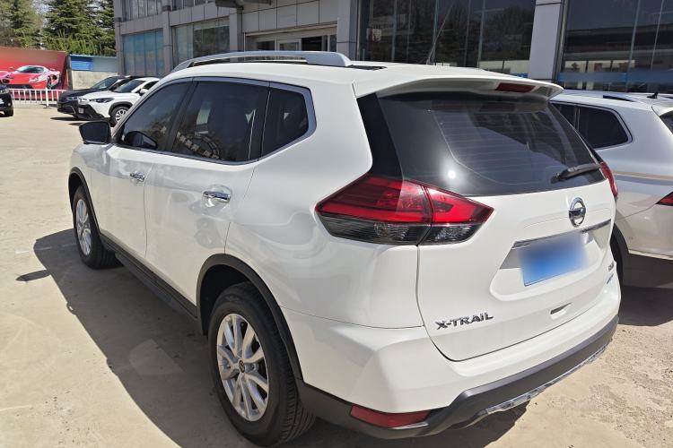 Used Nissan X-Trail 2017 2.0L CVT Comfort Edition 2WD Exterior 2