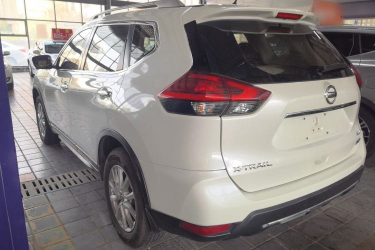 Used Nissan X-Trail 2017 2.0L CVT Comfort Edition 2WD Exterior 2