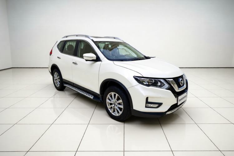 Used Nissan X-Trail 2017 2.0L CVT Comfort Edition 2WD Exterior 2