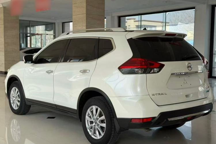 Used Nissan X-Trail 2017 2.0L CVT Comfort Edition 2WD Exterior 2