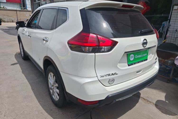 Used Nissan X-Trail 2017 2.0L CVT Comfort Edition 2WD Exterior 2