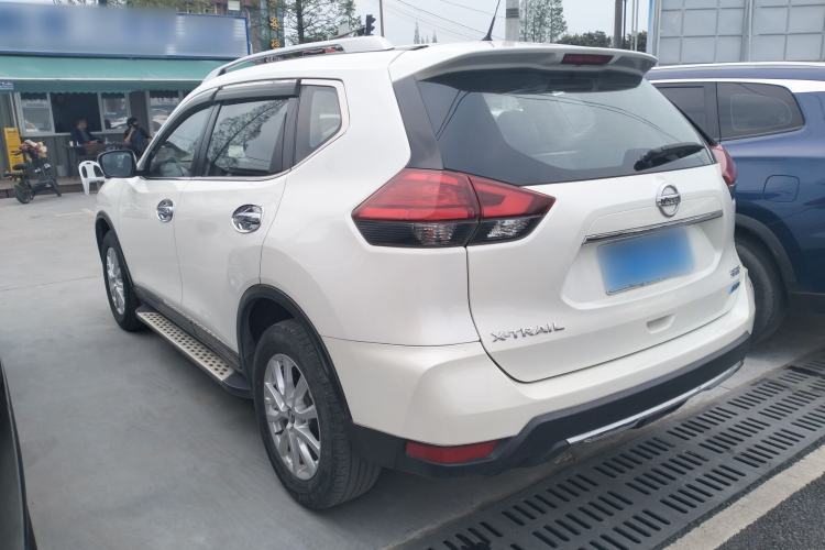 Used Nissan X-Trail 2017 2.0L CVT Comfort Edition 2WD Exterior 2