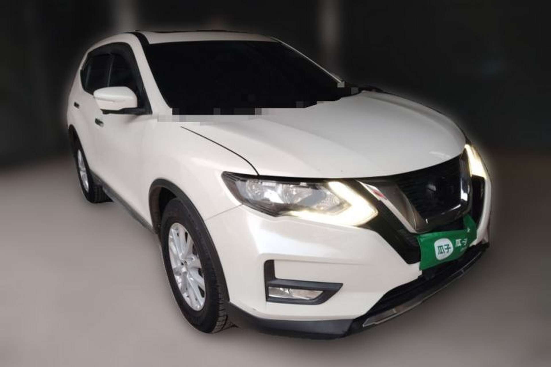 Used Nissan X-Trail 2017 2.0L CVT Comfort Edition 2WD Exterior 2