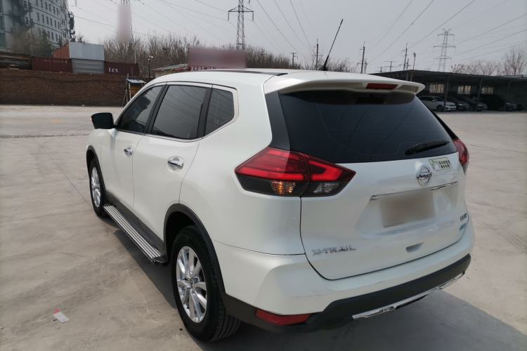 Used Nissan X-Trail 2017 2.0L CVT Comfort Edition 2WD Exterior 2