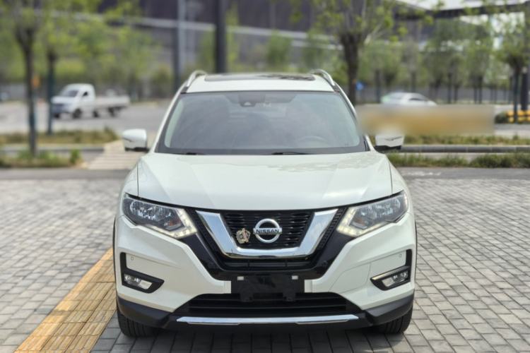Used Nissan X-Trail 2017 2.5L CVT Luxury Edition 4WD Exterior 2