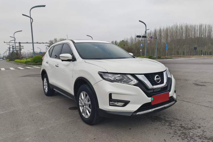 Used Nissan X-Trail 2017 2.0L CVT Comfort Edition 2WD Exterior 2