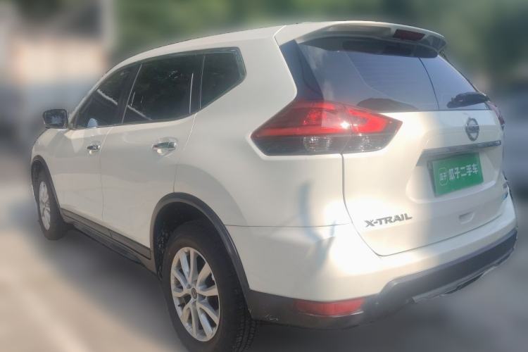 Used Nissan X-Trail 2017 2.0L CVT Comfort Edition 2WD Exterior 2