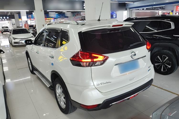 Used Nissan X-Trail 2017 2.0L CVT Comfort Edition 2WD Exterior 2
