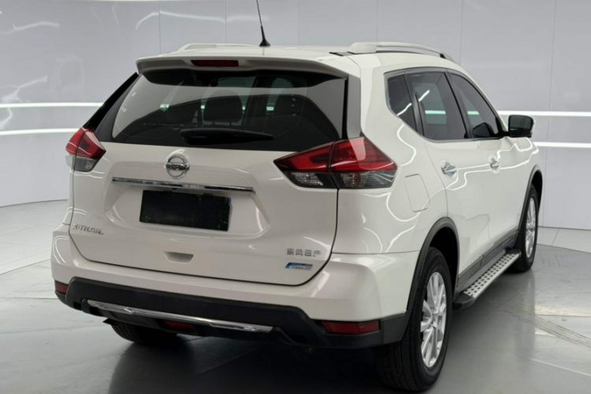 Used Nissan X-Trail 2017 2.0L CVT Comfort Edition 2WD Exterior 2