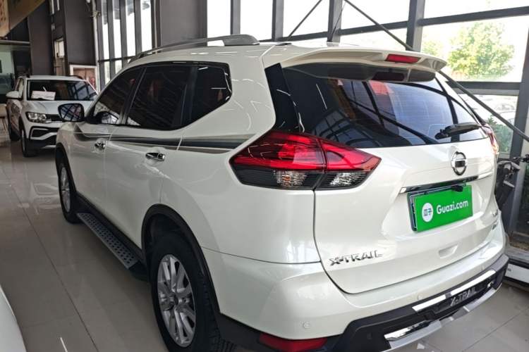 Used Nissan X-Trail 2017 2.0L CVT Comfort Edition 2WD Exterior 2