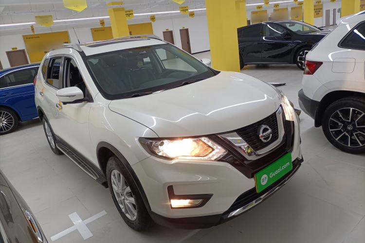 Used Nissan X-Trail 2017 2.0L CVT Comfort Edition 2WD Exterior 2
