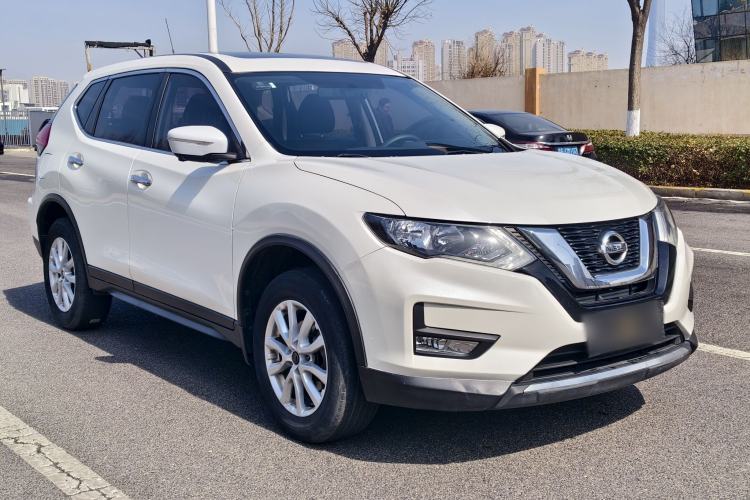 Used Nissan X-Trail 2017 2.0L CVT Comfort Edition 2WD Exterior 2