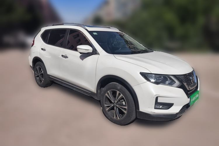 Used Nissan X-Trail 2017 2.5L CVT Luxury Edition 4WD Exterior 2