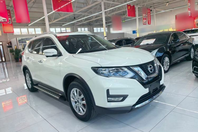 Used Nissan X-Trail 2017 2.0L CVT Comfort Edition 2WD Exterior 2