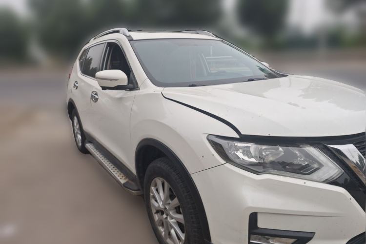 Used Nissan X-Trail 2017 2.0L CVT Comfort Edition 2WD Exterior 2