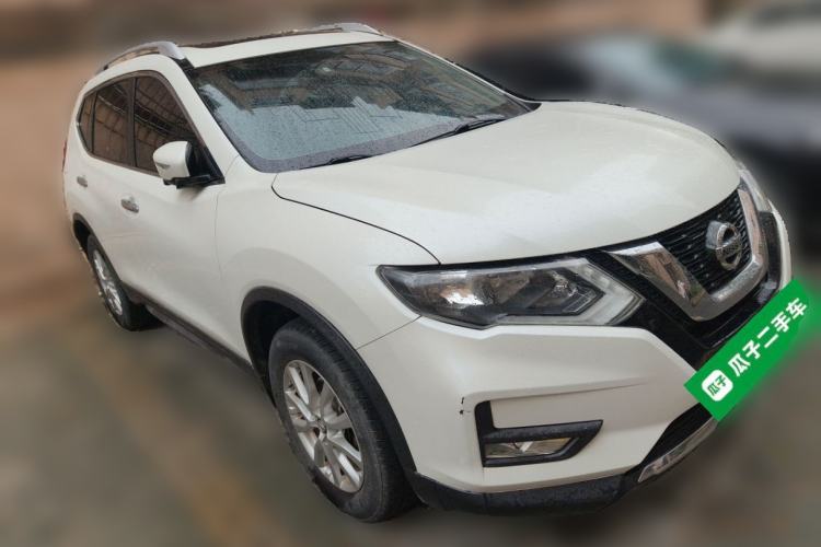 Used Nissan X-Trail 2017 2.0L CVT Comfort Edition 2WD Exterior 2