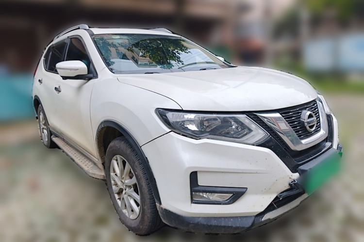 Used Nissan X-Trail 2017 2.0L CVT Comfort Edition 2WD Exterior 2