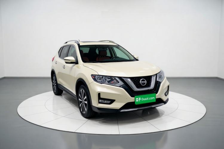 Used Nissan X-Trail 2017 2.0L CVT Comfort Edition 2WD Exterior 2