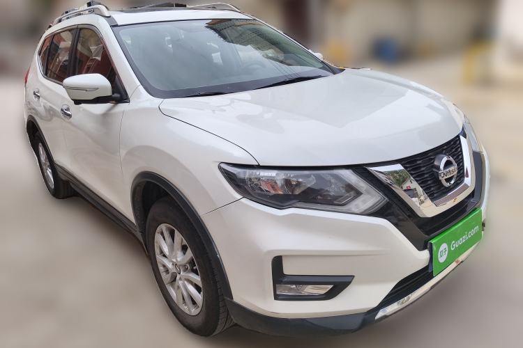 Used Nissan X-Trail 2017 2.0L CVT Comfort Edition 2WD Exterior 2