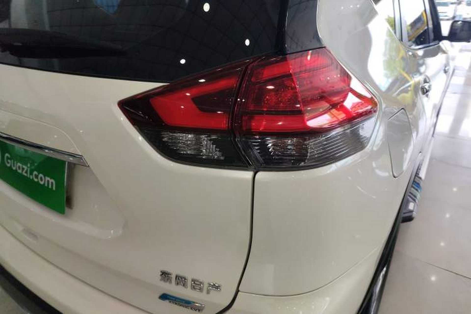 Used Nissan X-Trail 2017 2.0L CVT Comfort Edition 2WD Exterior 2