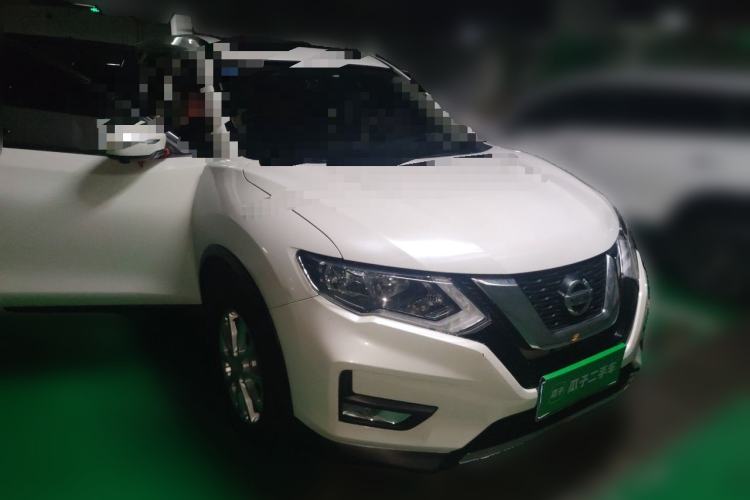 Used Nissan X-Trail 2017 2.0L CVT Fashion Edition 2WD Exterior 2