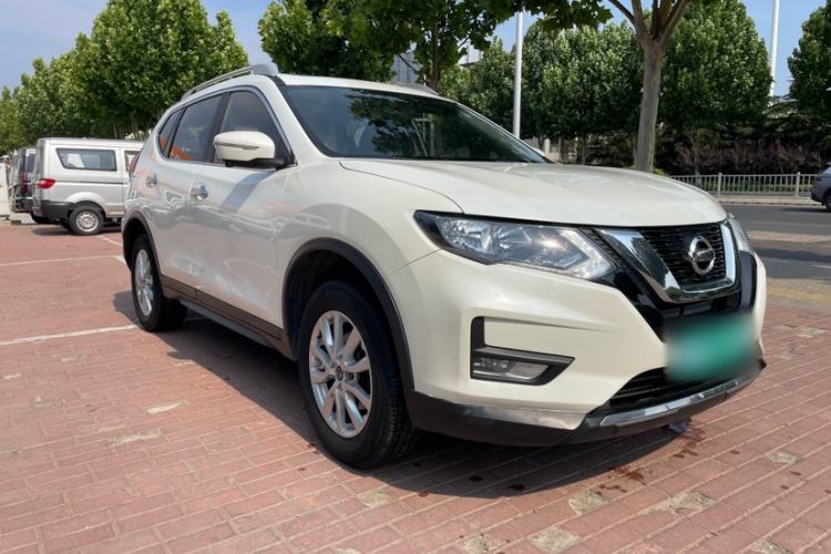 Used Nissan X-Trail 2017 2.0L CVT Comfort Edition 2WD Exterior 2