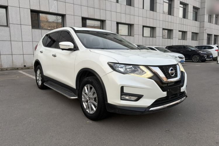 Used Nissan X-Trail 2017 2.0L CVT Comfort Edition 2WD Exterior 2