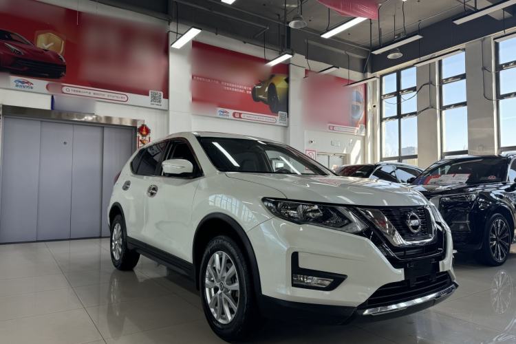 Used Nissan X-Trail 2017 2.0L CVT Comfort Edition 2WD Exterior 2